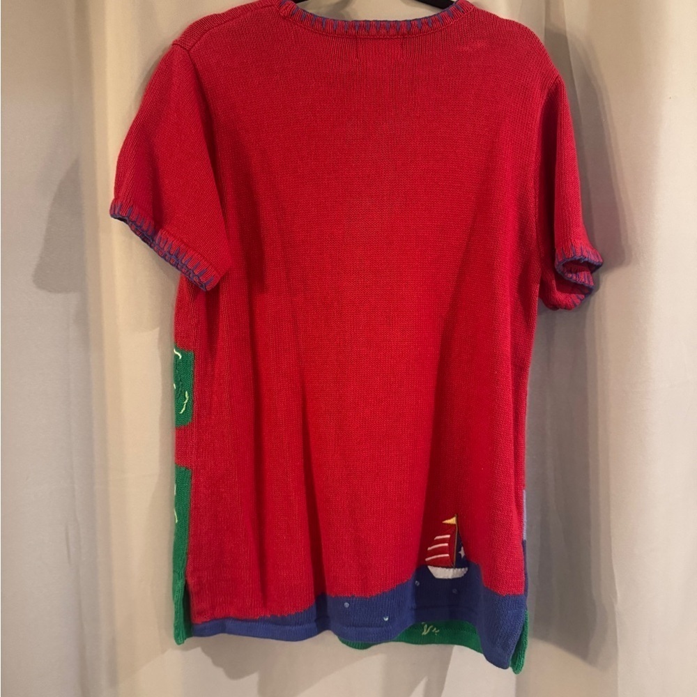 The Quacker Factory Women’s Vintage Sweater - Picture 2 of 5